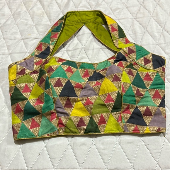 Saree Blouse L - Picture 4 of 9